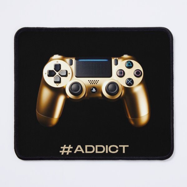 Item preview, Go to the next level - Video games addiction  designed and sold by NovaMode.