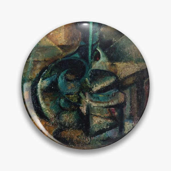 Item preview, Umberto Boccioni designed and sold by artdouzi.