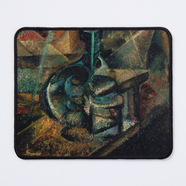Item preview, Umberto Boccioni designed and sold by artdouzi.
