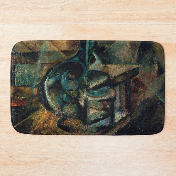 Item preview, Umberto Boccioni designed and sold by artdouzi.
