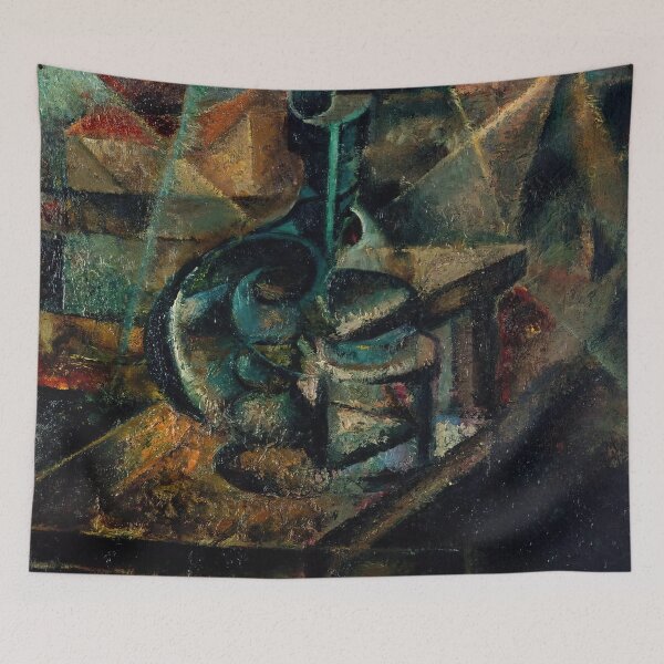 Item preview, Umberto Boccioni designed and sold by artdouzi.