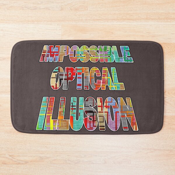 Item preview, Impossible Optical Illusion designed and sold by Bukhisz.