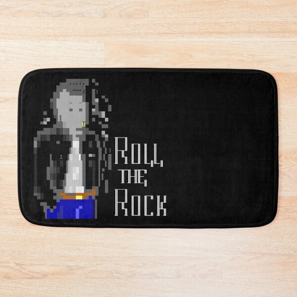 Item preview, Roll the Rock - Rockabilly Punk Ansi Design designed and sold by checs.