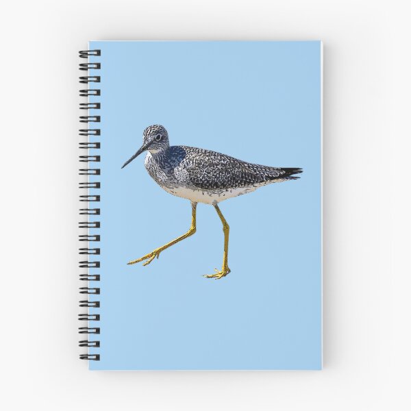 Item preview, Greater Yellowlegs Color Design  designed and sold by designsasstultd.