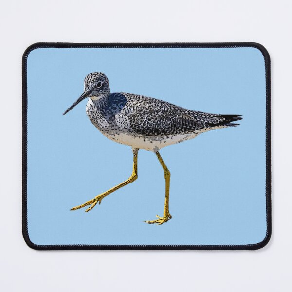 Item preview, Greater Yellowlegs Color Design designed and sold by designsasstultd.