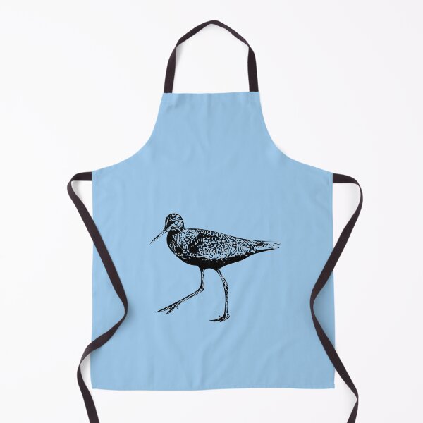 Item preview, Greater Yellowlegs Black Design  designed and sold by designsasstultd.