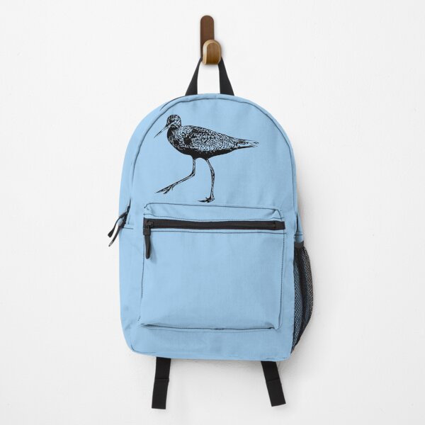 Item preview, Greater Yellowlegs Black Design designed and sold by designsasstultd.