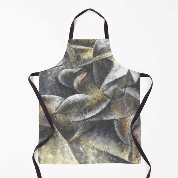 Item preview, Umberto Boccioni designed and sold by artdouzi.