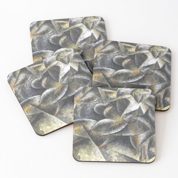 Item preview, Umberto Boccioni designed and sold by artdouzi.