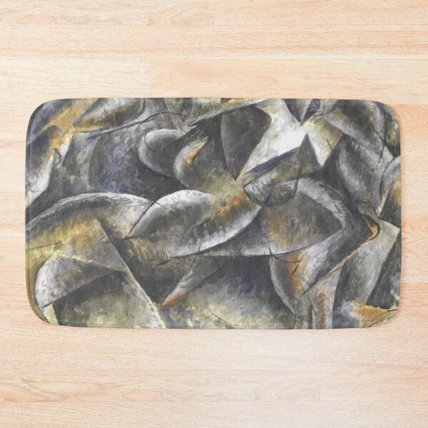 Item preview, Umberto Boccioni designed and sold by artdouzi.