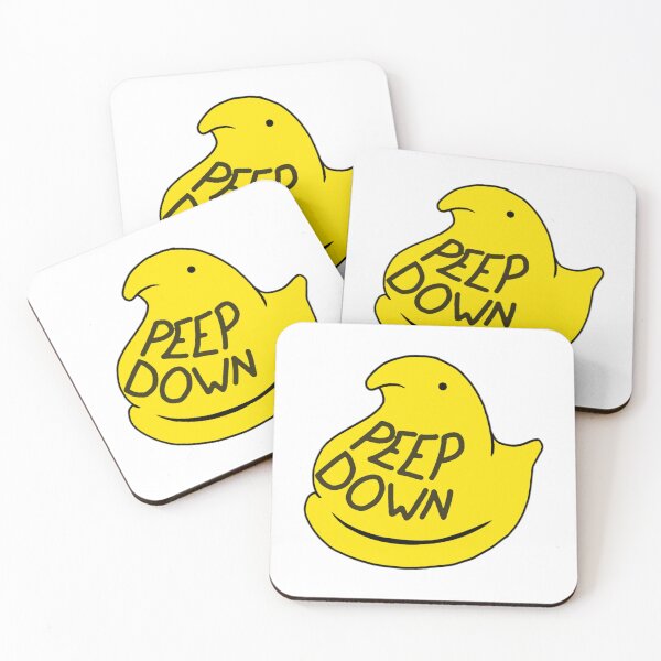 Item preview, Peep down  designed and sold by Artistkhg.
