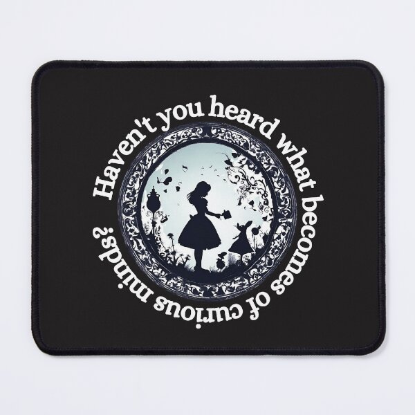 Item preview, Curious minds designed and sold by KLWBDesigns.