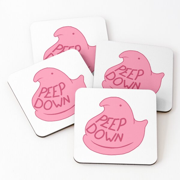 Item preview, Peep down  designed and sold by Artistkhg.