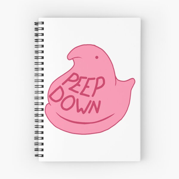Item preview, Peep down  designed and sold by Artistkhg.