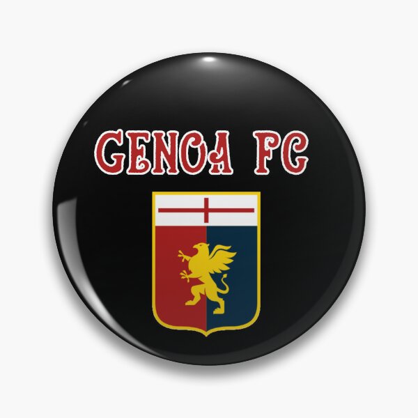 Item preview, Genoa FC designed and sold by kawaii Cookies.