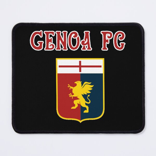 Item preview, Genoa FC designed and sold by kawaii Cookies.