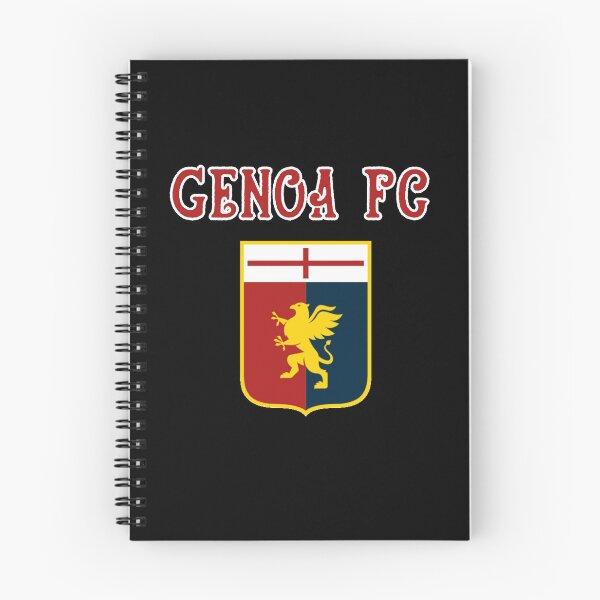 Item preview, Genoa FC designed and sold by kawaii Cookies.