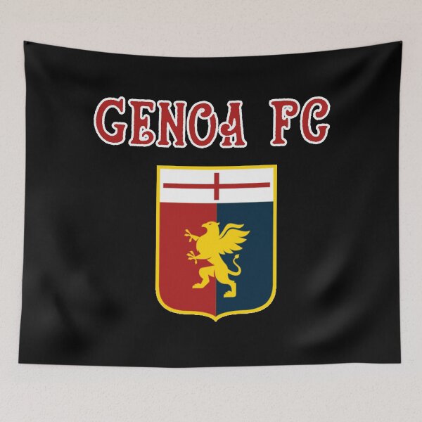 Item preview, Genoa FC designed and sold by kawaii Cookies.