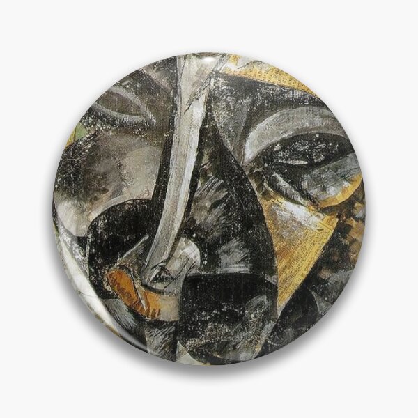 Item preview, Umberto Boccioni designed and sold by artdouzi.