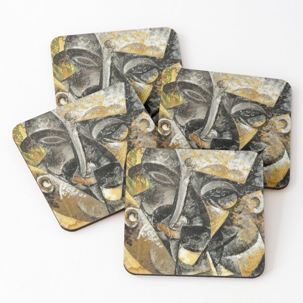 Item preview, Umberto Boccioni designed and sold by artdouzi.