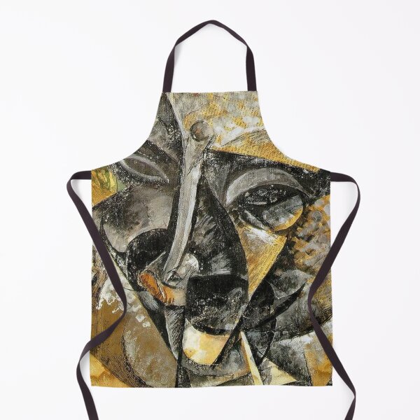 Item preview, Umberto Boccioni designed and sold by artdouzi.