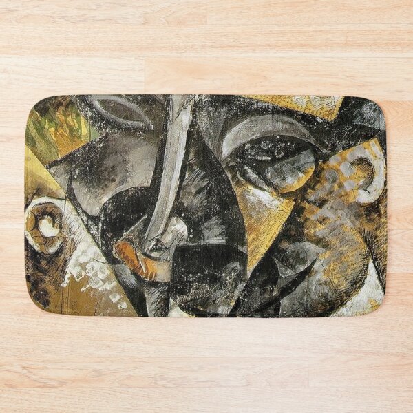Item preview, Umberto Boccioni designed and sold by artdouzi.