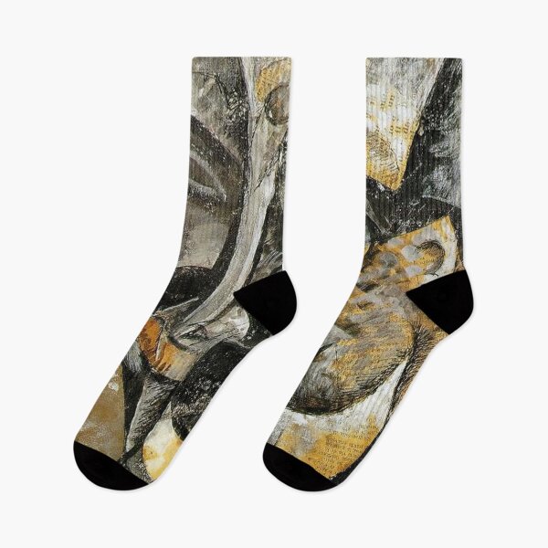 Item preview, Umberto Boccioni designed and sold by artdouzi.