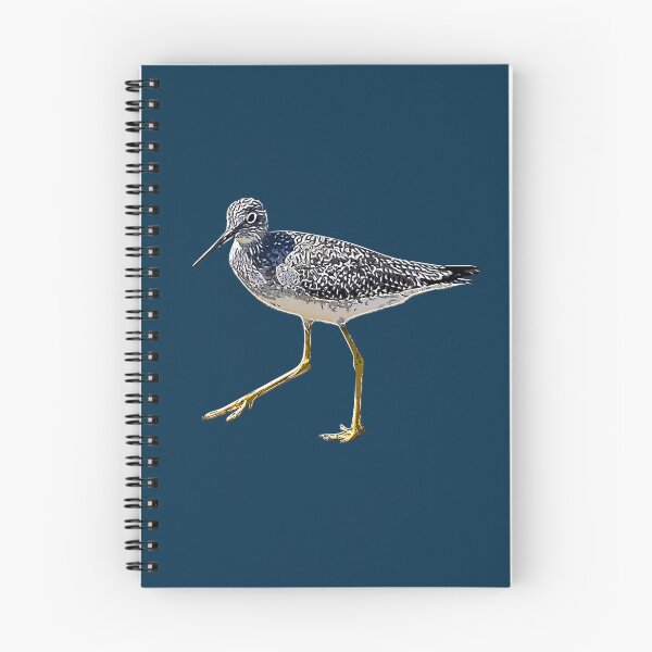 Item preview, Greater Yellowlegs White Alternate Design  designed and sold by designsasstultd.