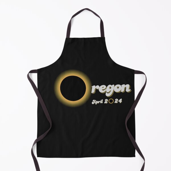 Item preview, Oregon Total Solar Eclipse 2024 | Oregon Eclipse | Solar Eclipse designed and sold by GemaDesings.