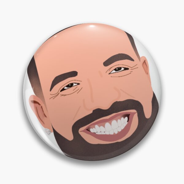 Item preview, Drake Digital Portrait designed and sold by emalison.