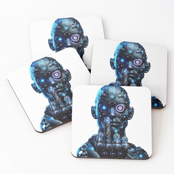 Item preview, Just be real - Cyborg insult everybody  designed and sold by NovaMode.