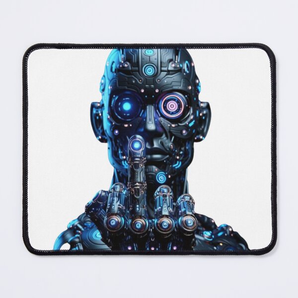 Item preview, Just be real - Cyborg insult everybody  designed and sold by NovaMode.