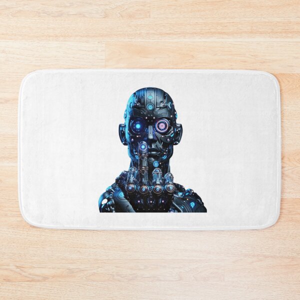 Item preview, Just be real - Cyborg insult everybody  designed and sold by NovaMode.