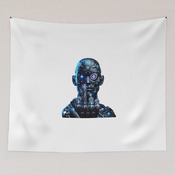 Item preview, Just be real - Cyborg insult everybody  designed and sold by NovaMode.