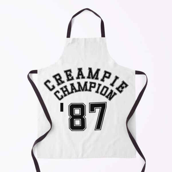 Item preview, Creampie Champion '87 designed and sold by mindworldz.