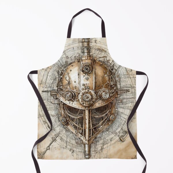 Item preview, Retro-Future Blueprint: Unveiling Tomorrow's Past designed and sold by drawbey.