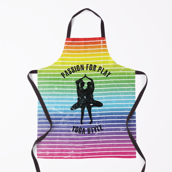 Item preview, Black silhouettes of two women practicing yoga designed and sold by HarridanCreates.