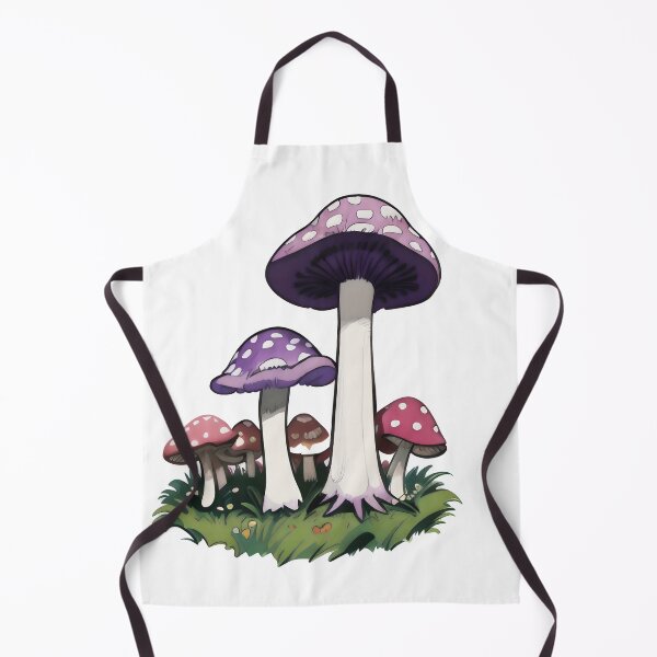 Item preview, Mushroom in the Garden designed and sold by LKozerski.