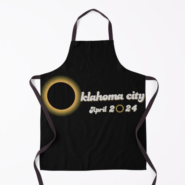 Item preview, Oklahoma Total Solar Eclipse 2024 | Oklahoma Eclipse | Solar Eclipse designed and sold by GemaDesings.