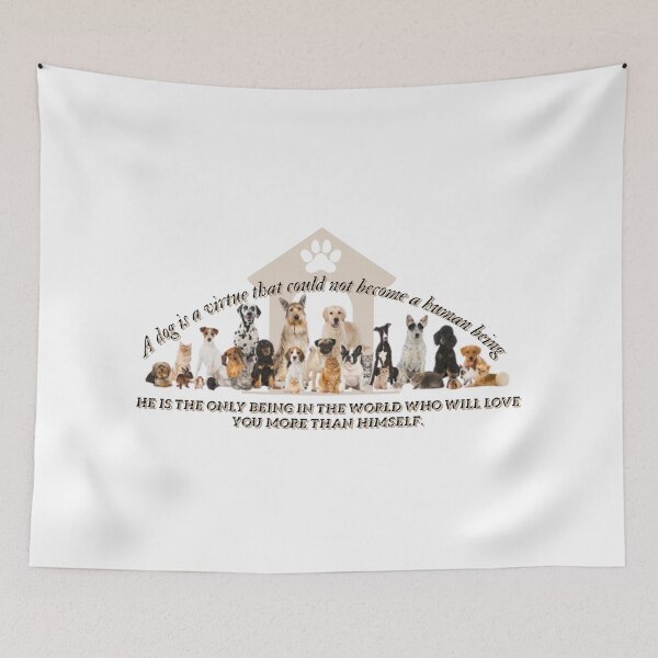 Item preview, Dog family  designed and sold by  ViralVisionsCreating .