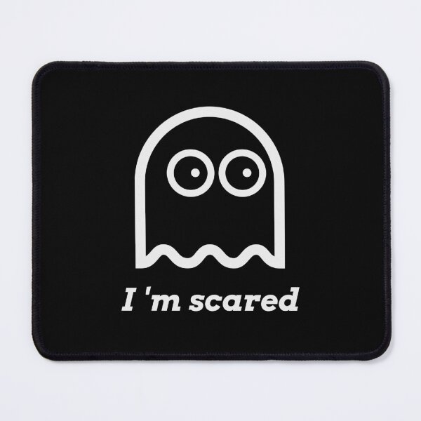Item preview, Scared Ghost designed and sold by ProEf.