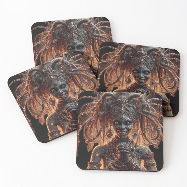Item preview, MARIE LEVEAU, VOODOO QUEEN OF NEW ORLEANS designed and sold by Foxlindesigns.