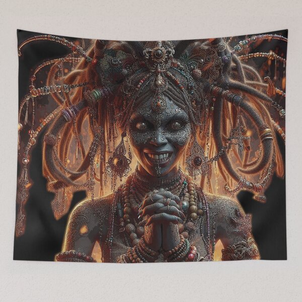 Item preview, MARIE LEVEAU, VOODOO QUEEN OF NEW ORLEANS designed and sold by Foxlindesigns.