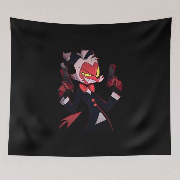 Item preview, hazbin hotel moxxie designed and sold by Dark-Side-Shop.