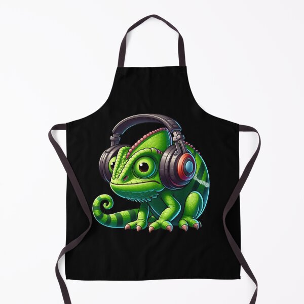 Item preview, C h a m e l e o n listens to music designed and sold by luckymando.