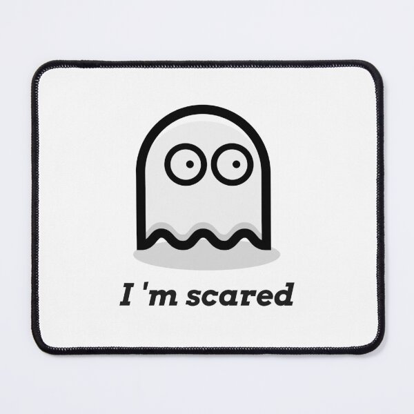Item preview, Scared Ghost designed and sold by ProEf.
