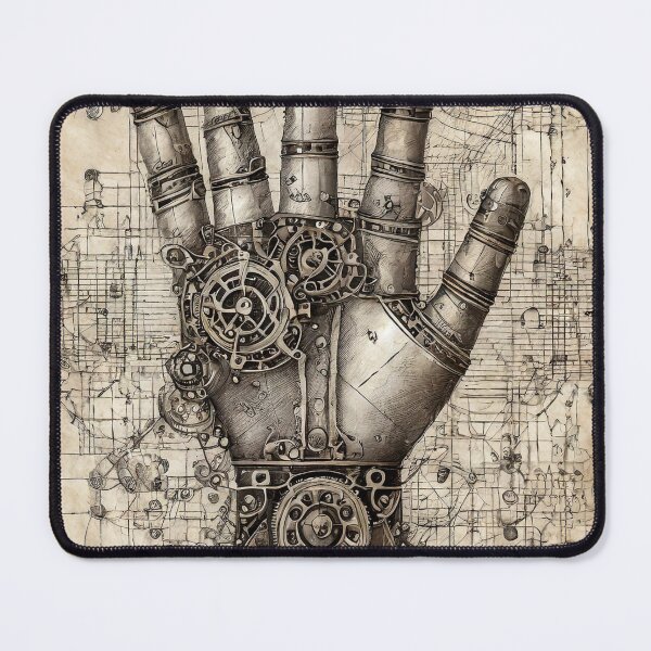 Item preview, Retro-Future Blueprint: Unveiling Tomorrow's Past designed and sold by drawbey.