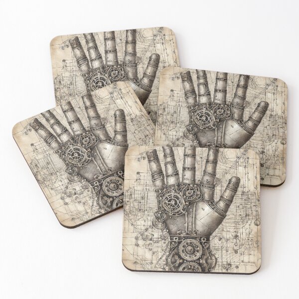 Item preview, Retro-Future Blueprint: Unveiling Tomorrow's Past designed and sold by drawbey.
