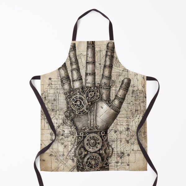 Item preview, Retro-Future Blueprint: Unveiling Tomorrow's Past designed and sold by drawbey.