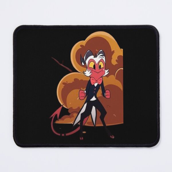 Item preview, hazbin hotel moxxie designed and sold by Dark-Side-Shop.